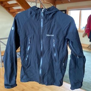 marmot shell black small